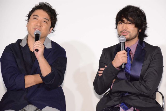 笑顔が絶えない「勇者ヨシヒコ」チーム！第1話先行試写会＆記者会見フォトギャラリー（3枚目）