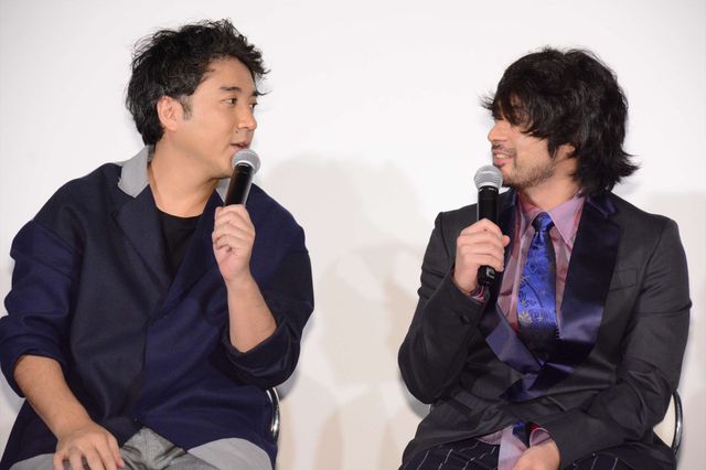 笑顔が絶えない「勇者ヨシヒコ」チーム！第1話先行試写会＆記者会見フォトギャラリー（4枚目）