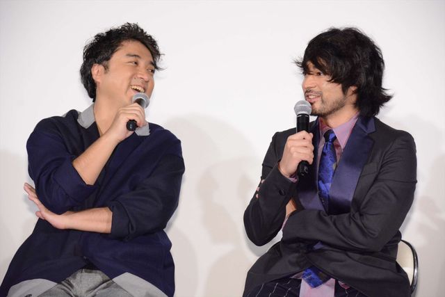 笑顔が絶えない「勇者ヨシヒコ」チーム！第1話先行試写会＆記者会見フォトギャラリー（5枚目）