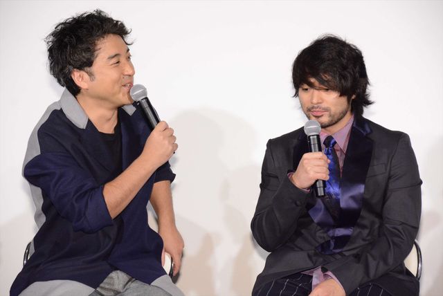 笑顔が絶えない「勇者ヨシヒコ」チーム！第1話先行試写会＆記者会見フォトギャラリー（6枚目）