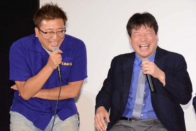 笑顔が絶えない「勇者ヨシヒコ」チーム！第1話先行試写会＆記者会見フォトギャラリー（8枚目）