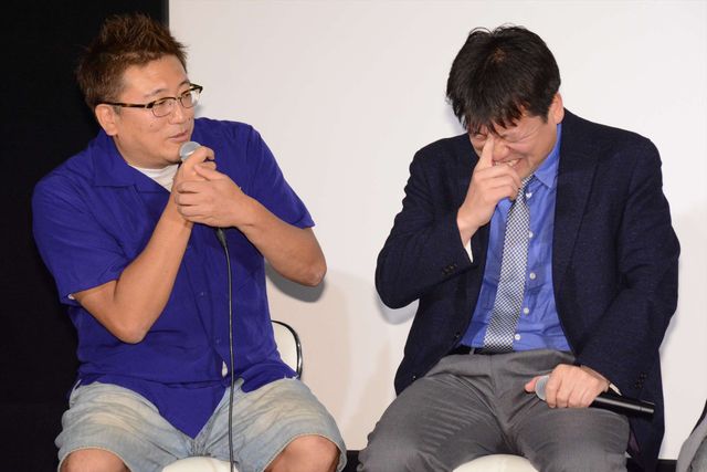 笑顔が絶えない「勇者ヨシヒコ」チーム！第1話先行試写会＆記者会見フォトギャラリー（9枚目）