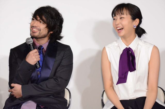 笑顔が絶えない「勇者ヨシヒコ」チーム！第1話先行試写会＆記者会見フォトギャラリー（11枚目）