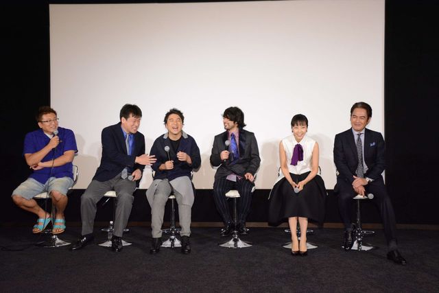 笑顔が絶えない「勇者ヨシヒコ」チーム！第1話先行試写会＆記者会見フォトギャラリー（19枚目）