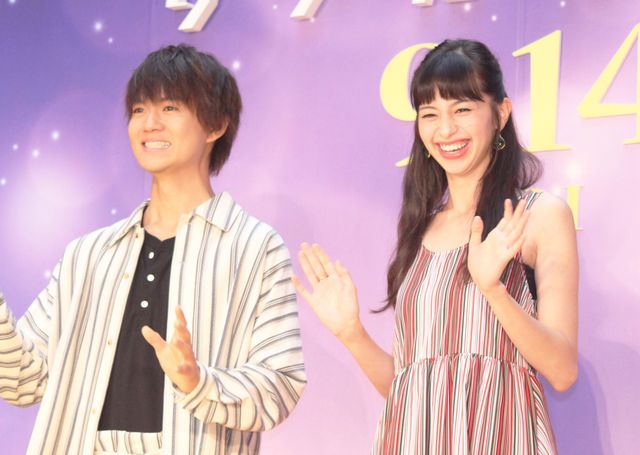 中条あやみ＆佐野勇斗ら仲よしキャストが登場！『3D彼女　リアルガール』ジャパンプレミア・カーペットイベント：フォトギャラリー