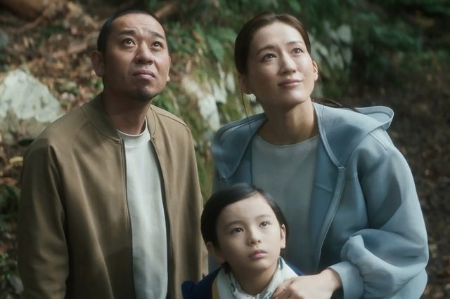 『箱の中の羊』より大悟（千鳥）、桑木里夢、綾瀬はるか
