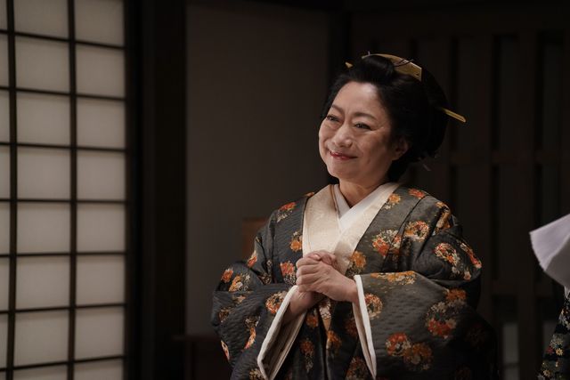 新生“スリーアミーゴス”フジ「大奥」より：フォトギャラリー