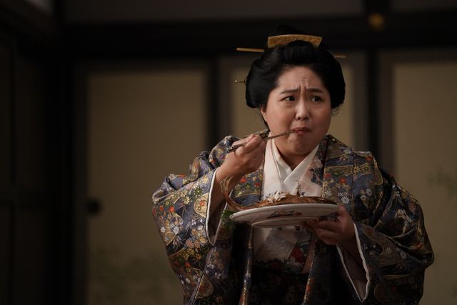 新生“スリーアミーゴス”フジ「大奥」より（2枚目）