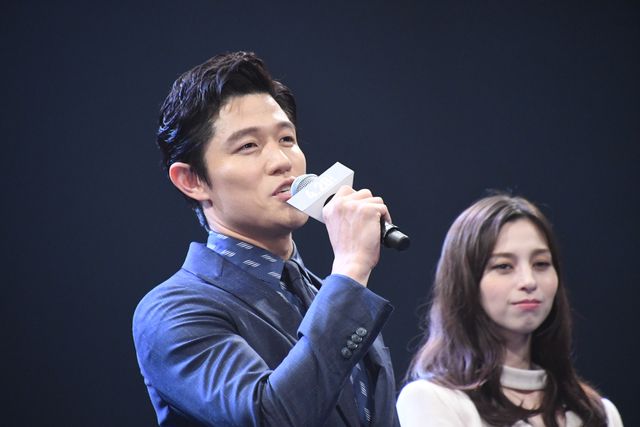 鈴木亮平、賀来賢人、中条あやみ、ジェシーらキャスト集結！『劇場版TOKYO MER～走る緊急救命室～』完成披露試写会（2枚目）