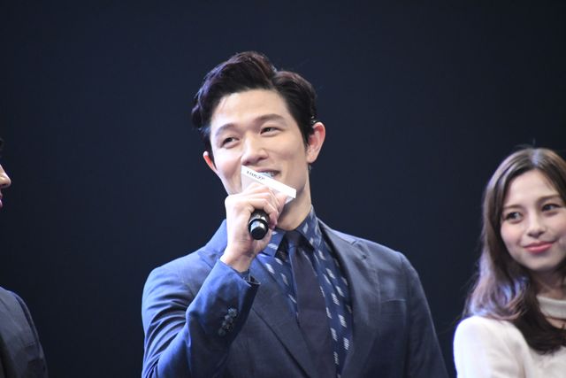 鈴木亮平、賀来賢人、中条あやみ、ジェシーらキャスト集結！『劇場版TOKYO MER～走る緊急救命室～』完成披露試写会（4枚目）