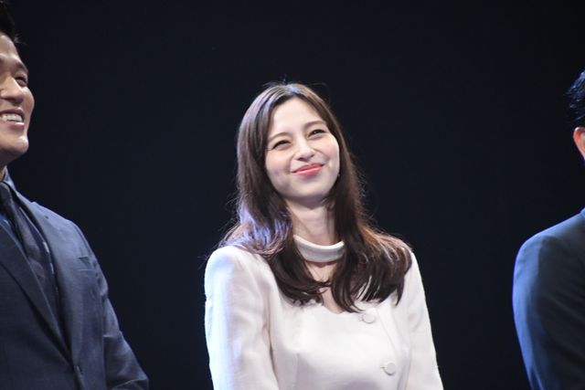 鈴木亮平、賀来賢人、中条あやみ、ジェシーらキャスト集結！『劇場版TOKYO MER～走る緊急救命室～』完成披露試写会（7枚目）