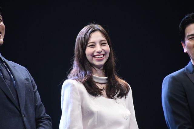 鈴木亮平、賀来賢人、中条あやみ、ジェシーらキャスト集結！『劇場版TOKYO MER～走る緊急救命室～』完成披露試写会（8枚目）