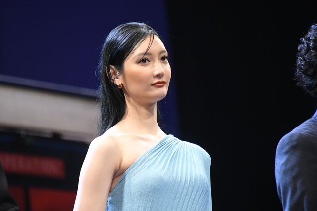 鈴木亮平、賀来賢人、中条あやみ、ジェシーらキャスト集結！『劇場版TOKYO MER～走る緊急救命室～』完成披露試写会（11枚目）