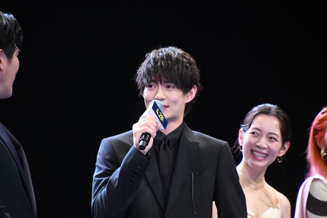 鈴木亮平、賀来賢人、中条あやみ、ジェシーらキャスト集結！『劇場版TOKYO MER～走る緊急救命室～』完成披露試写会（13枚目）