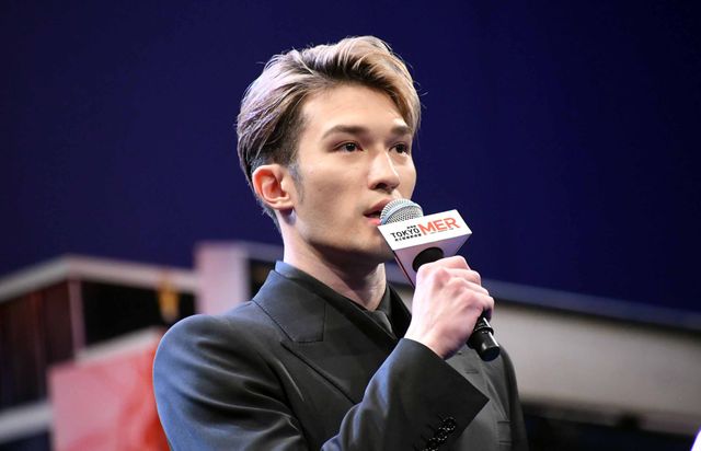鈴木亮平、賀来賢人、中条あやみ、ジェシーらキャスト集結！『劇場版TOKYO MER～走る緊急救命室～』完成披露試写会（15枚目）