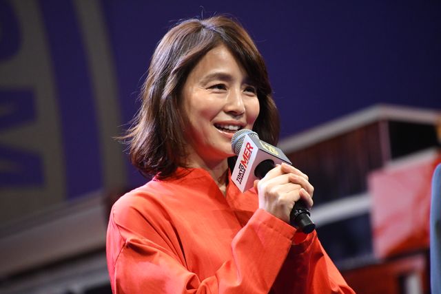 鈴木亮平、賀来賢人、中条あやみ、ジェシーらキャスト集結！『劇場版TOKYO MER～走る緊急救命室～』完成披露試写会（20枚目）