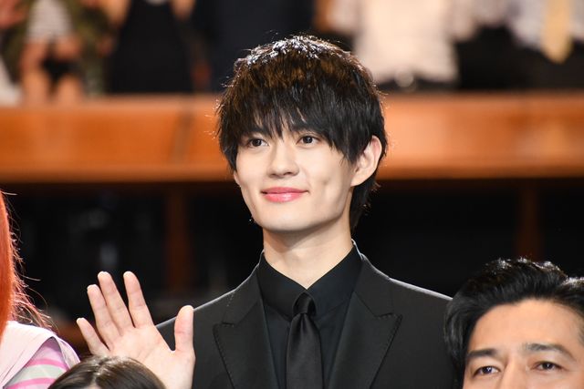 鈴木亮平、賀来賢人、中条あやみ、ジェシーらキャスト集結！『劇場版TOKYO MER～走る緊急救命室～』完成披露試写会（22枚目）