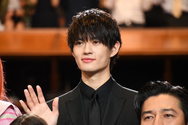 鈴木亮平、賀来賢人、中条あやみ、ジェシーらキャスト集結！『劇場版TOKYO MER～走る緊急救命室～』完成披露試写会（23枚目）