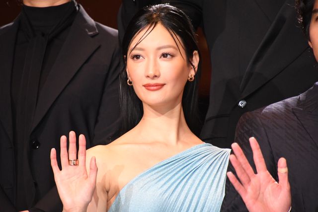 鈴木亮平、賀来賢人、中条あやみ、ジェシーらキャスト集結！『劇場版TOKYO MER～走る緊急救命室～』完成披露試写会（24枚目）