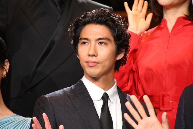 鈴木亮平、賀来賢人、中条あやみ、ジェシーらキャスト集結！『劇場版TOKYO MER～走る緊急救命室～』完成披露試写会（25枚目）