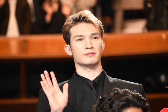 鈴木亮平、賀来賢人、中条あやみ、ジェシーらキャスト集結！『劇場版TOKYO MER～走る緊急救命室～』完成披露試写会（27枚目）