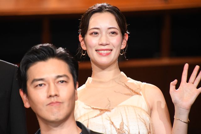 鈴木亮平、賀来賢人、中条あやみ、ジェシーらキャスト集結！『劇場版TOKYO MER～走る緊急救命室～』完成披露試写会（30枚目）