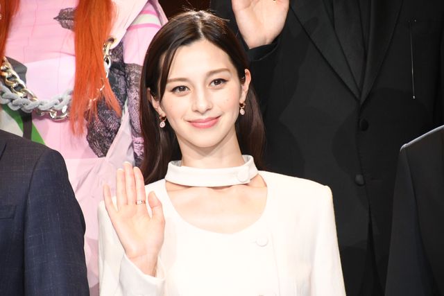 鈴木亮平、賀来賢人、中条あやみ、ジェシーらキャスト集結！『劇場版TOKYO MER～走る緊急救命室～』完成披露試写会（31枚目）