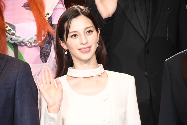 鈴木亮平、賀来賢人、中条あやみ、ジェシーらキャスト集結！『劇場版TOKYO MER～走る緊急救命室～』完成披露試写会（32枚目）