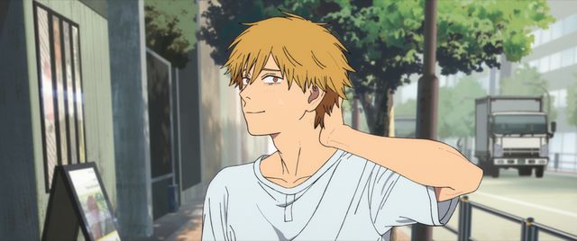 『チェンソーマン　レゼ篇』デートカット公開！デンジがマキマとレゼの間で揺れ動く…（10枚）：フォトギャラリー