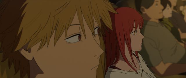 『チェンソーマン　レゼ篇』デートカット公開！デンジがマキマとレゼの間で揺れ動く…（10枚）（3枚目）