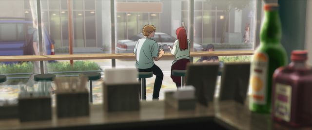 『チェンソーマン　レゼ篇』デートカット公開！デンジがマキマとレゼの間で揺れ動く…（10枚）（4枚目）