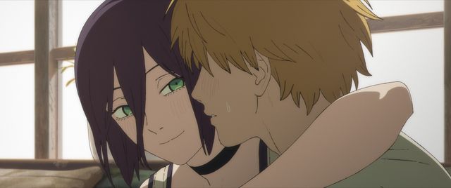 『チェンソーマン　レゼ篇』デートカット公開！デンジがマキマとレゼの間で揺れ動く…（10枚）（5枚目）