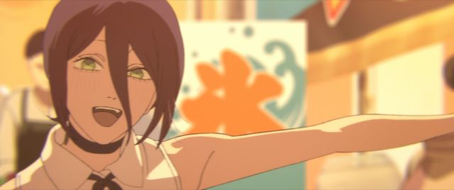 『チェンソーマン　レゼ篇』デートカット公開！デンジがマキマとレゼの間で揺れ動く…（10枚）（8枚目）