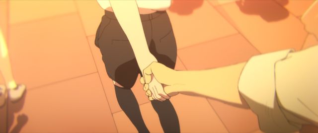 『チェンソーマン　レゼ篇』デートカット公開！デンジがマキマとレゼの間で揺れ動く…（10枚）（9枚目）