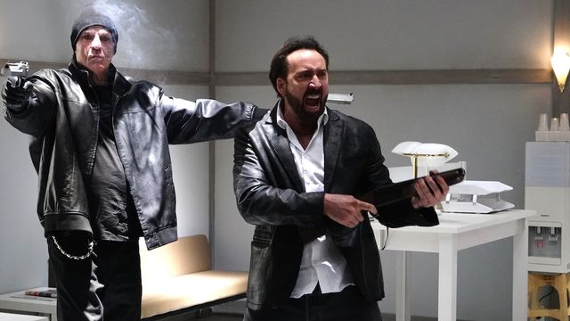 妖しい世界観…園子温監督xニコラス・ケイジ『プリズナーズ・オブ・ゴーストランド』場面写真（2枚目）