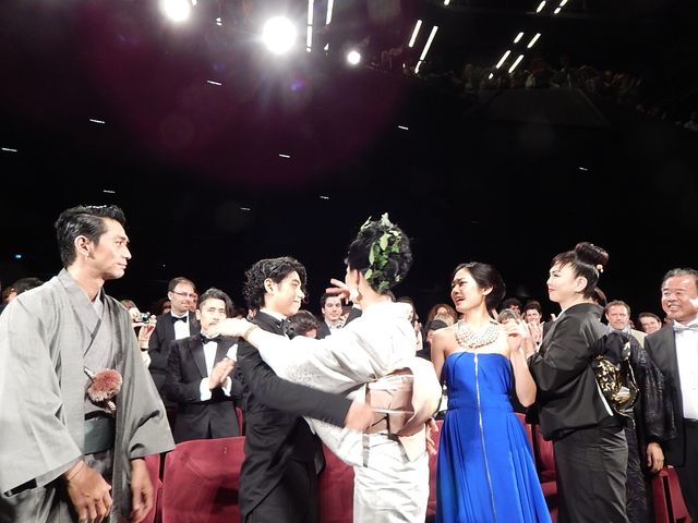 河瀬直美監督『2つ目の窓』に拍手なり止まず！フォトギャラリー：フォトギャラリー