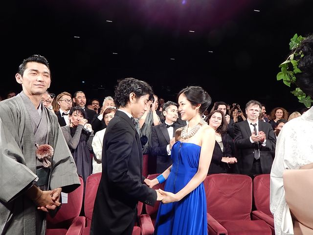 河瀬直美監督『2つ目の窓』に拍手なり止まず！フォトギャラリー（13枚目）