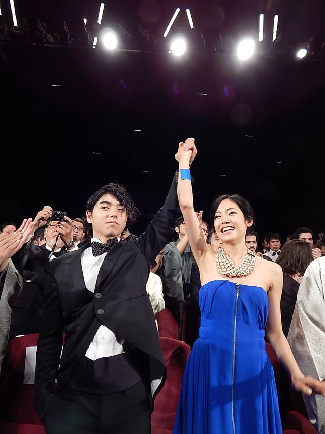 河瀬直美監督『2つ目の窓』に拍手なり止まず！フォトギャラリー（15枚目）