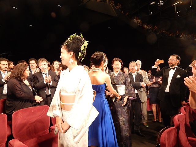 河瀬直美監督『2つ目の窓』に拍手なり止まず！フォトギャラリー（22枚目）