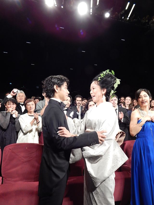 河瀬直美監督『2つ目の窓』に拍手なり止まず！フォトギャラリー（23枚目）