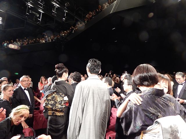 河瀬直美監督『2つ目の窓』に拍手なり止まず！フォトギャラリー（25枚目）