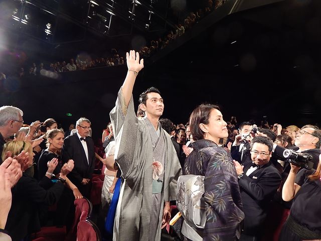 河瀬直美監督『2つ目の窓』に拍手なり止まず！フォトギャラリー（26枚目）