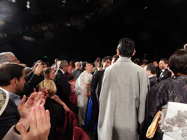 河瀬直美監督『2つ目の窓』に拍手なり止まず！フォトギャラリー（27枚目）