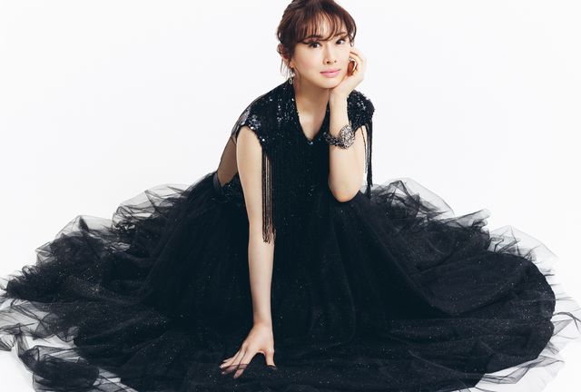 【6枚】ショートカットも美しい！北川景子（3枚目）