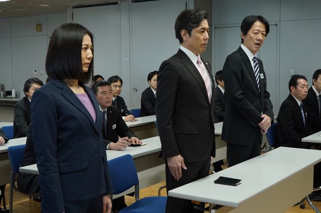 中園参事官に怪しい噂が…「相棒season23」第14話場面カット（4枚目）