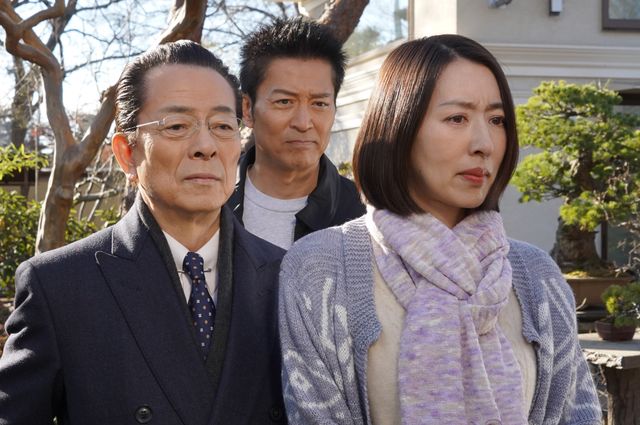 中園参事官に怪しい噂が…「相棒season23」第14話場面カット（8枚目）