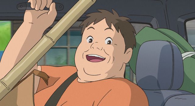 ジブリ最新作！『思い出のマーニー』新キャラクター画像ギャラリー（2枚目）