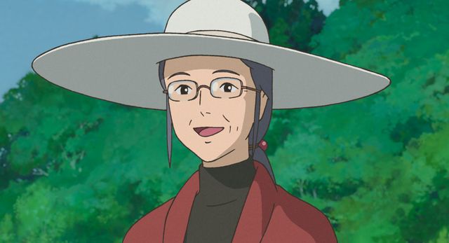 ジブリ最新作！『思い出のマーニー』新キャラクター画像ギャラリー（6枚目）