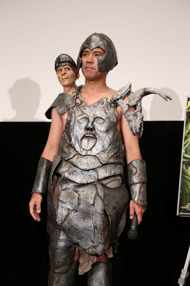 映画『ジャックと天空の巨人』ブルーレイ＆DVDリリース記念特別試写会フォトギャラリー：フォトギャラリー