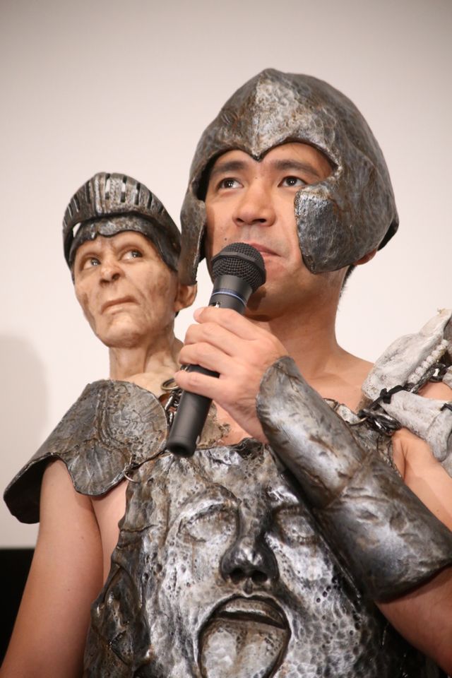 映画『ジャックと天空の巨人』ブルーレイ＆DVDリリース記念特別試写会フォトギャラリー（4枚目）